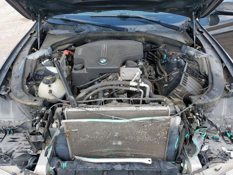 2016 BMW 528 I WBA5A5C57GG354586