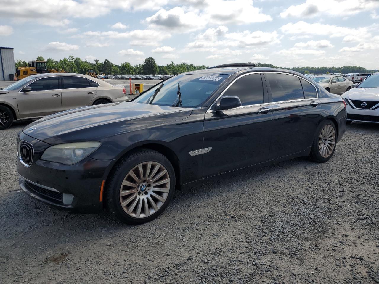 BMW 7 SERIES LXI
