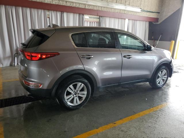 2018 KIA SPORTAGE L - KNDPMCAC6J7341988