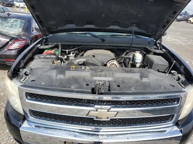 2011 CHEVROLET SILVERADO - 3GCPKSE3XBG349267