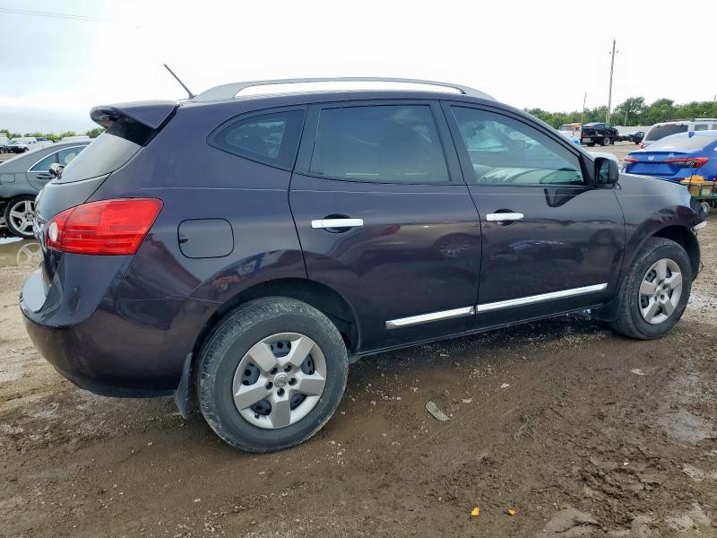 Vin: jn8as5mv0fw751675, lot: 60808025, nissan rogue s 20153