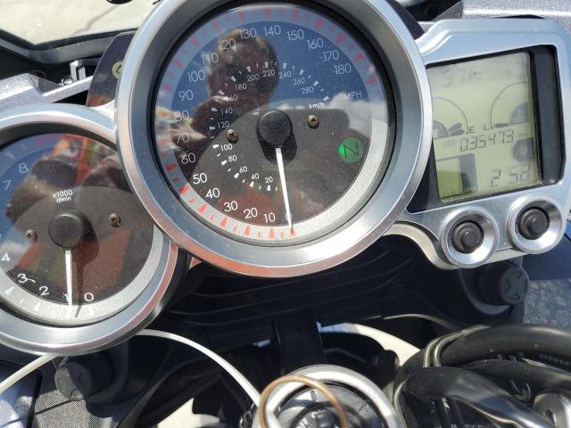 2006 YAMAHA FJR1300 AS JYARP16E46A000108