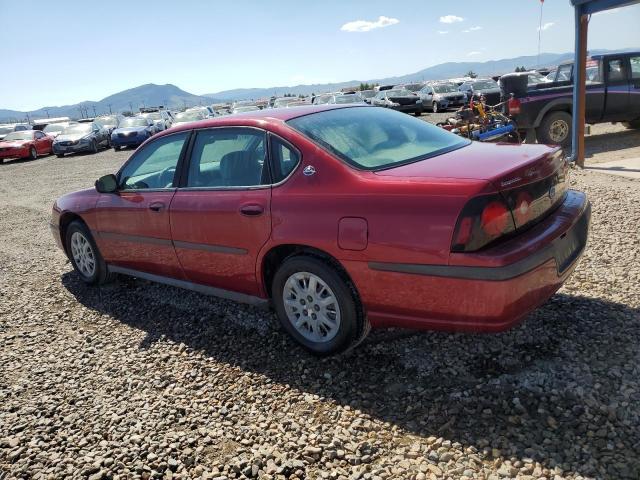 2005 CHEVROLET IMPALA #3296292405