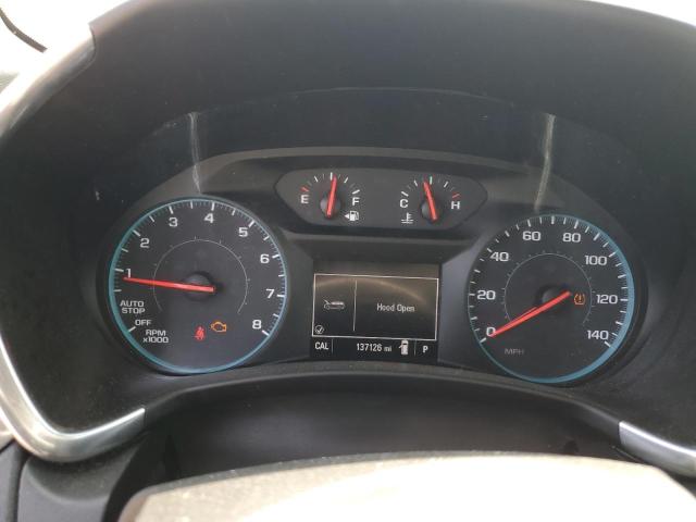 2018 CHEVROLET EQUINOX LT - 3GNAXJEV5JS575139