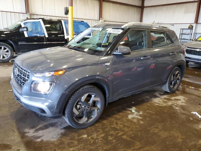 Vin: kmhrc8a31pu256152, lot: 62189255, hyundai venue sel 2023 img_1