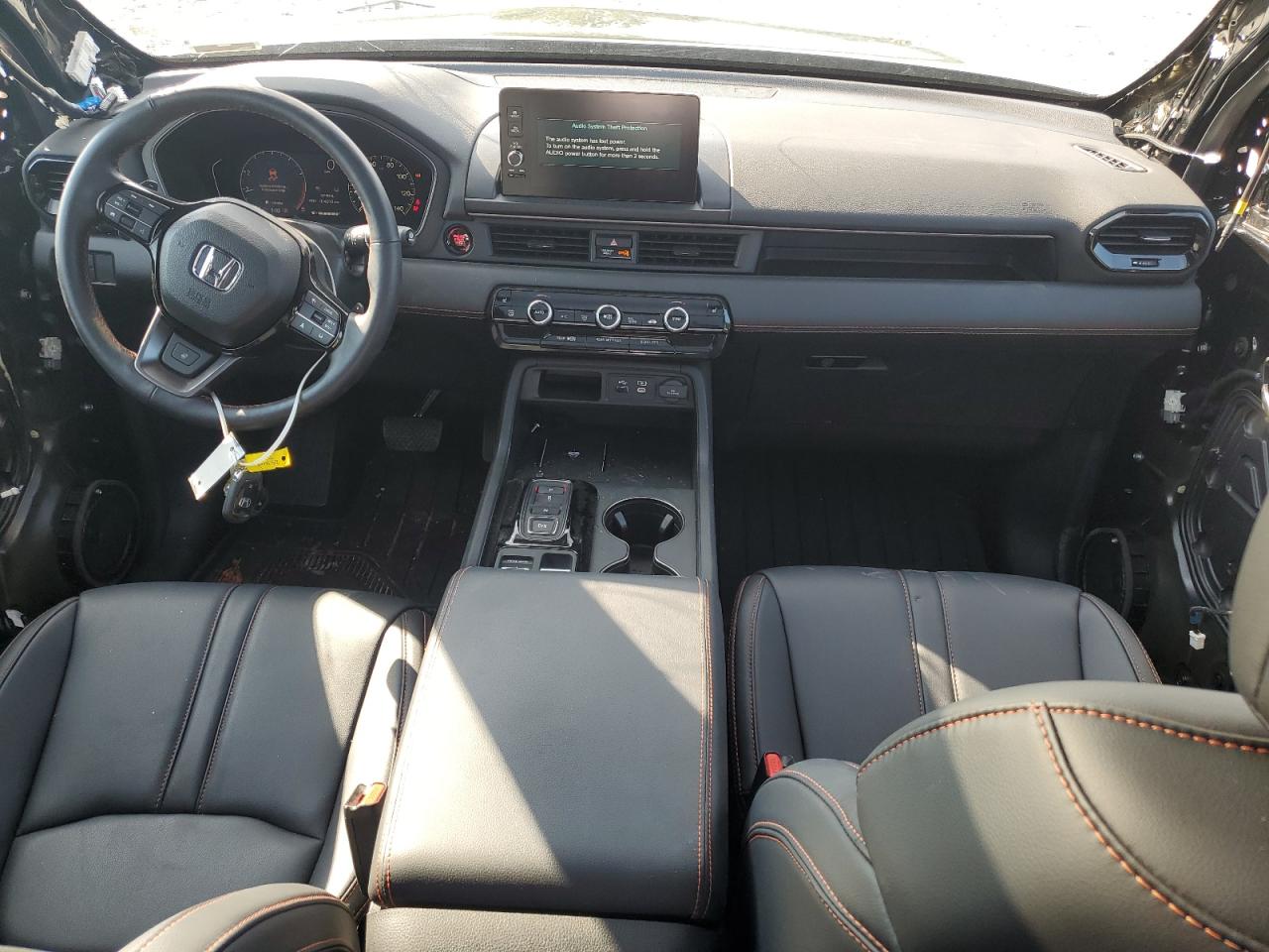 HONDA PILOT TRAILSPORT