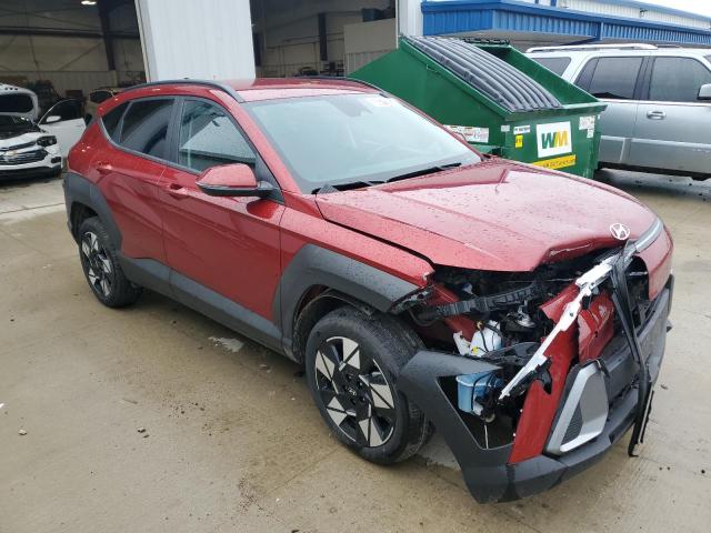 Vin: km8hbcab6su204307, lot: 59376855, hyundai kona sel 20254