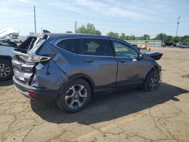 Vin: 7farw2h54je014170, lot: 61736655, honda crv ex 20183