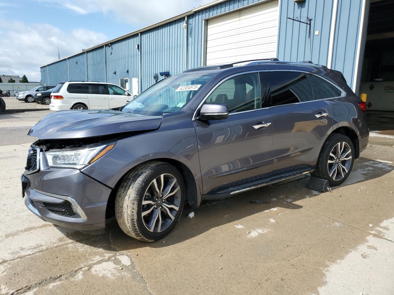 ACURA MDX ADVANCE