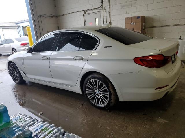 Vin: wbaja9c55kb398758, lot: 62708525, bmw 5 series 20192