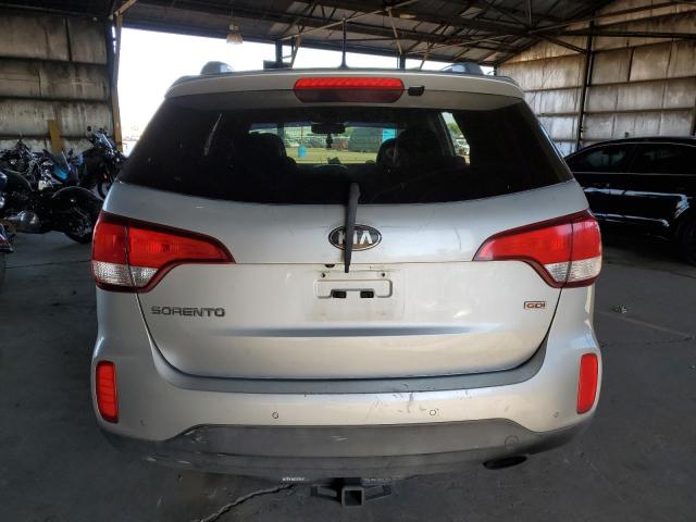2014 KIA SORENTO LX - 5XYKTDA6XEG542881