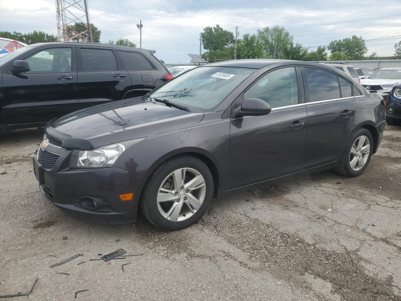 CHEVROLET CRUZE