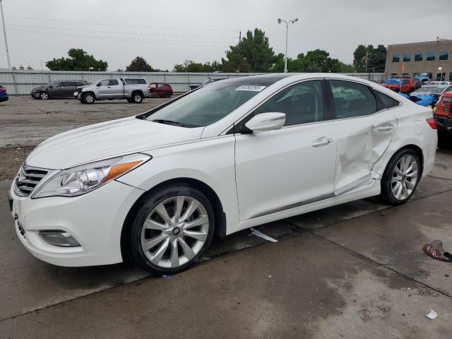 2013 HYUNDAI AZERA GLS - KMHFH4JG6DA206540