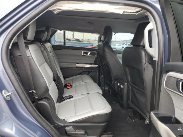 2021 FORD EXPLORER X - 1FMSK7DH7MGC40165