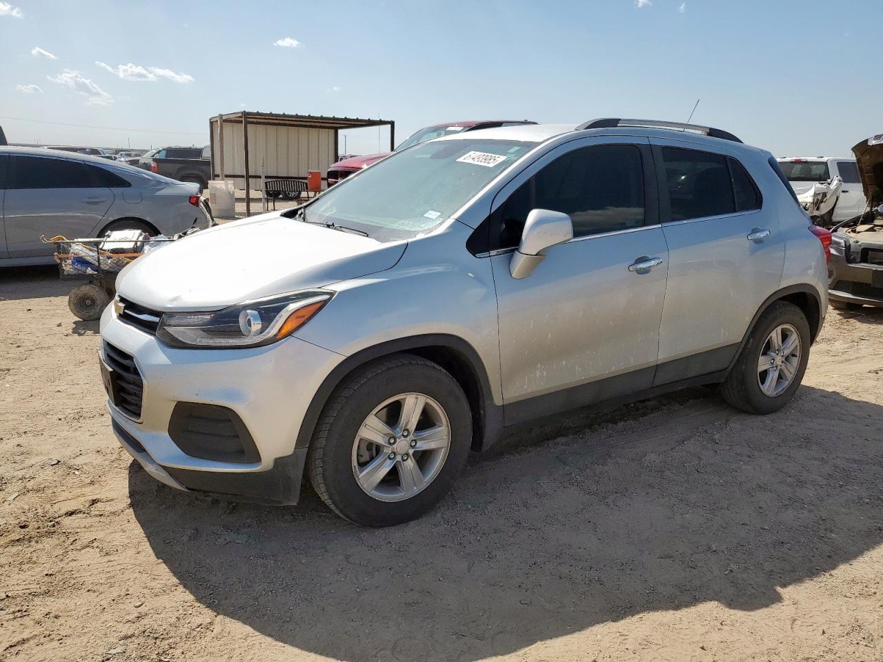 CHEVROLET TRAX 1LT