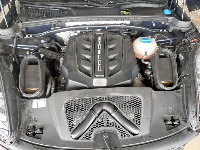 2018 PORSCHE MACAN S - WP1AB2A58JLB31079