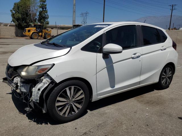 HONDA FIT EX