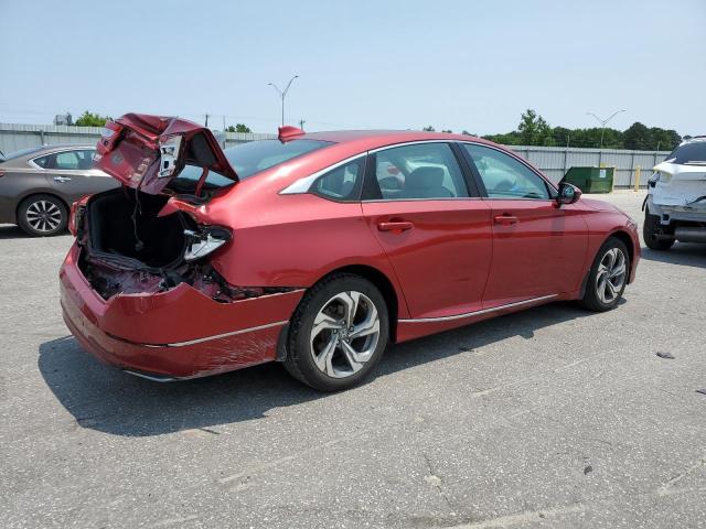 Vin: 1hgcv1f50ka168386, lot: 59155635, honda accord exl 20193