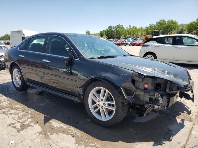 Vin: 2g1wc5e32e1182483, lot: 60308935, chevrolet impala ltz 20144