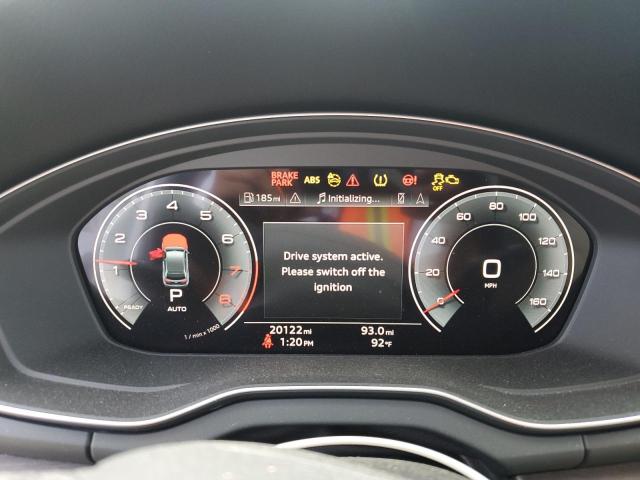 2024 AUDI Q5 PREMIUM WA1EAAFY8R2005951