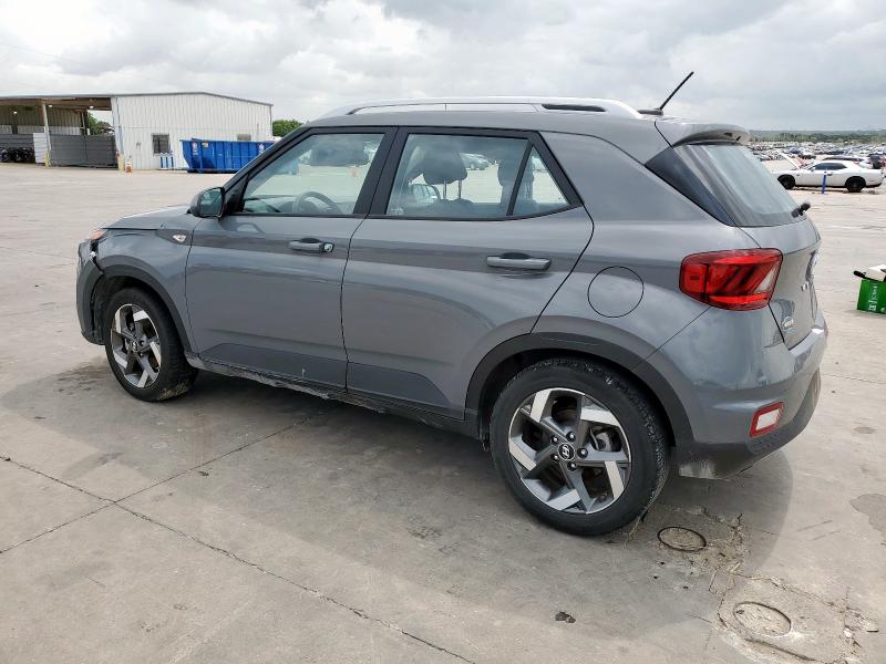2023 HYUNDAI VENUE SEL KMHRC8A39PU233217