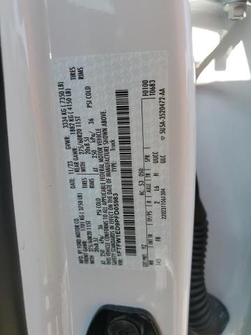 2023 FORD F150 SUPER - 1FTFW1ED9PFD05983