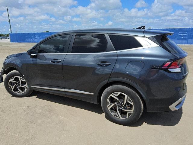 Vin: kndpu3af2p7035096, lot: 60822075, kia sportage lx 20232