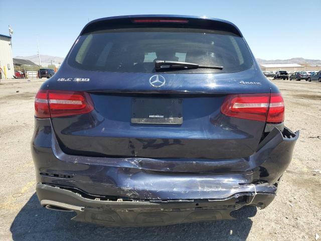 2017 MERCEDES-BENZ GLC 300 4M - WDC0G4KB5HF173856