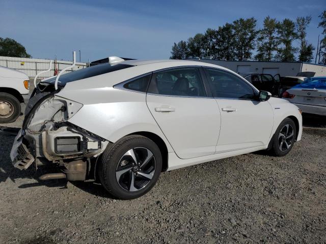 2021 HONDA INSIGHT EX 19XZE4F59ME009828