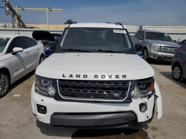 2016 LAND ROVER LR4 HSE SALAG2V61GA828399