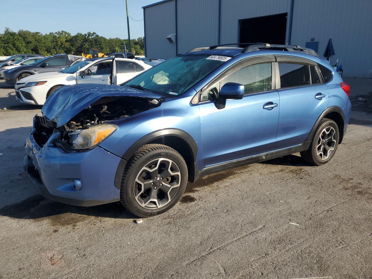 SUBARU XV 2.0 PREMIUM