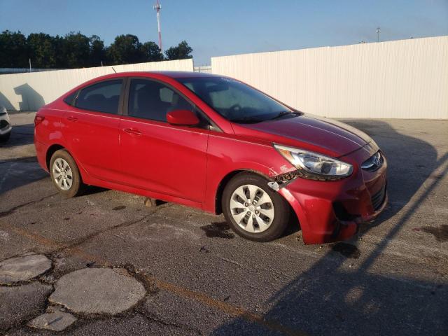 Vin: kmhct4ae7hu337223, lot: 61461615, hyundai accent se 20174