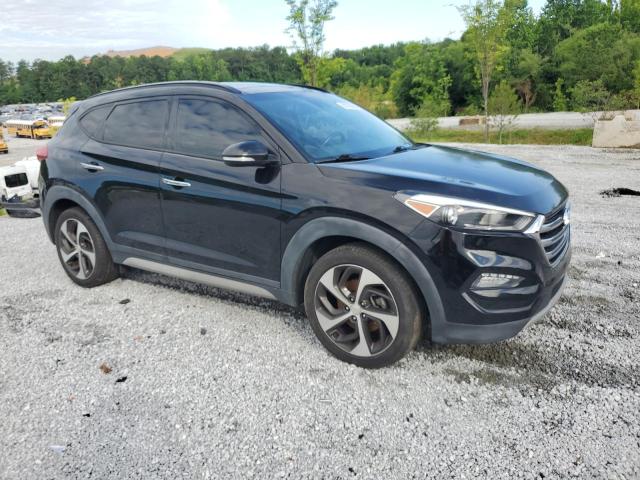 Vin: km8j33a26hu386436, lot: 60789985, hyundai tucson limited 20174