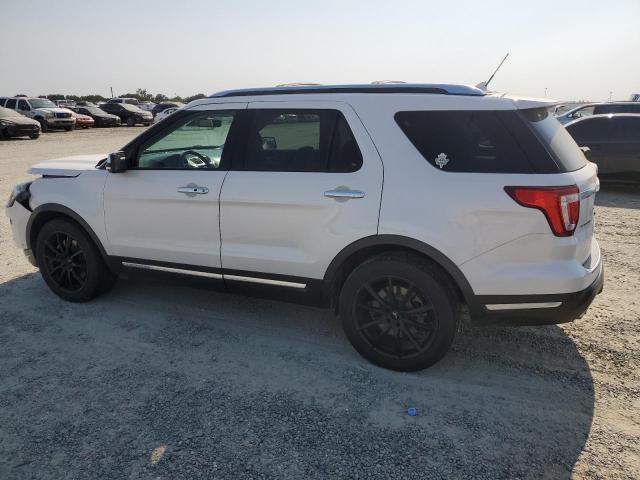 Vin: 1fm5k8ht8jgb32408, lot: 59819545, ford explorer platinum 20182