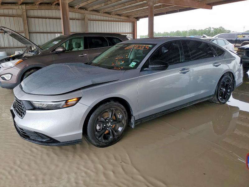 Vin: 1hgcy1f4xsa003783, lot: 60795335, honda accord se 2025 img_1