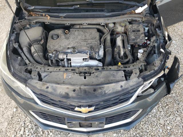 2018 CHEVROLET CRUZE LT 1G1BE5SM7J7183843