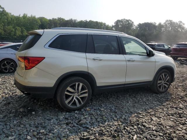 Vin: 5fnyf6h04hb085169, lot: 60057835, honda pilot elite 20173