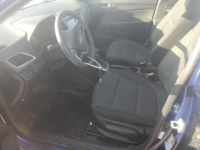 2021 HYUNDAI ACCENT SE 3KPC24A61ME131890
