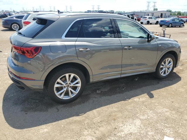 2023 AUDI Q3 PREMIUM WA1DECF36P1071823