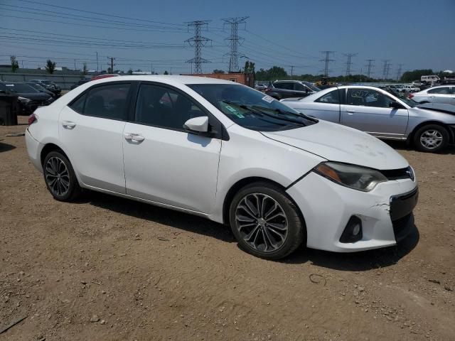 Vin: 2t1burhe3ec201261, lot: 60537225, toyota corolla l 20144