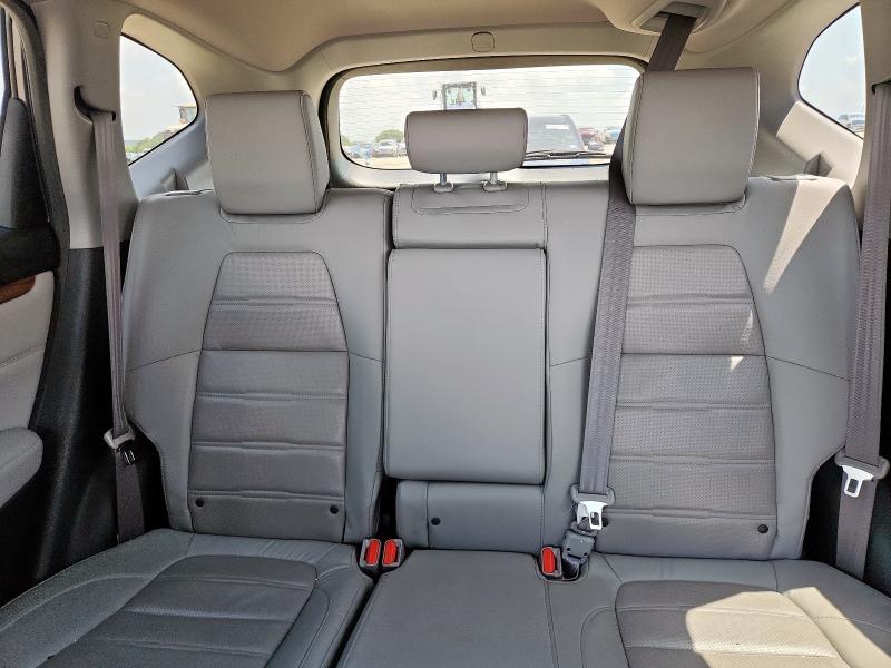 2019 HONDA CR-V EXL - 7FARW1H86KE028089