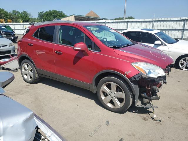 Vin: kl4cjasb5fb089053, lot: 60122035, buick encore 20154
