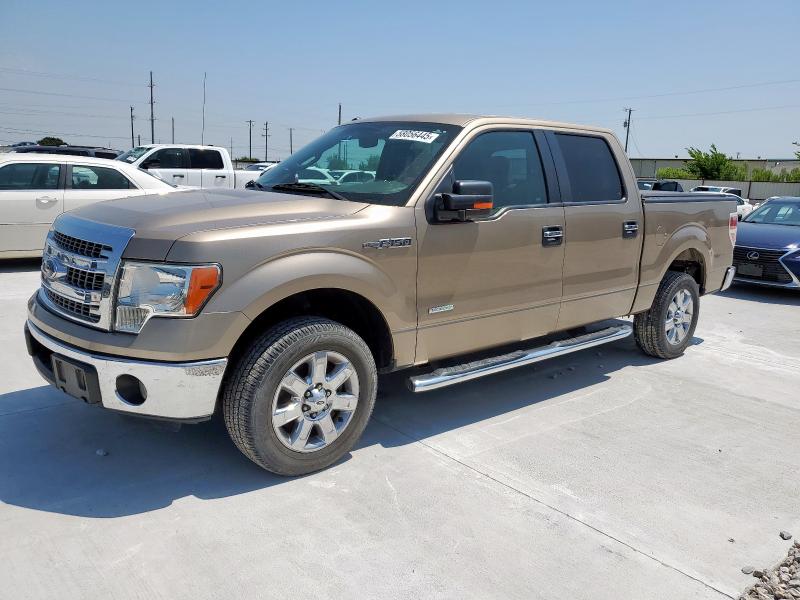 Vin: 1ftfw1ct1dfd82322, lot: 58056445, ford f-150 supercrew 2013 img_1