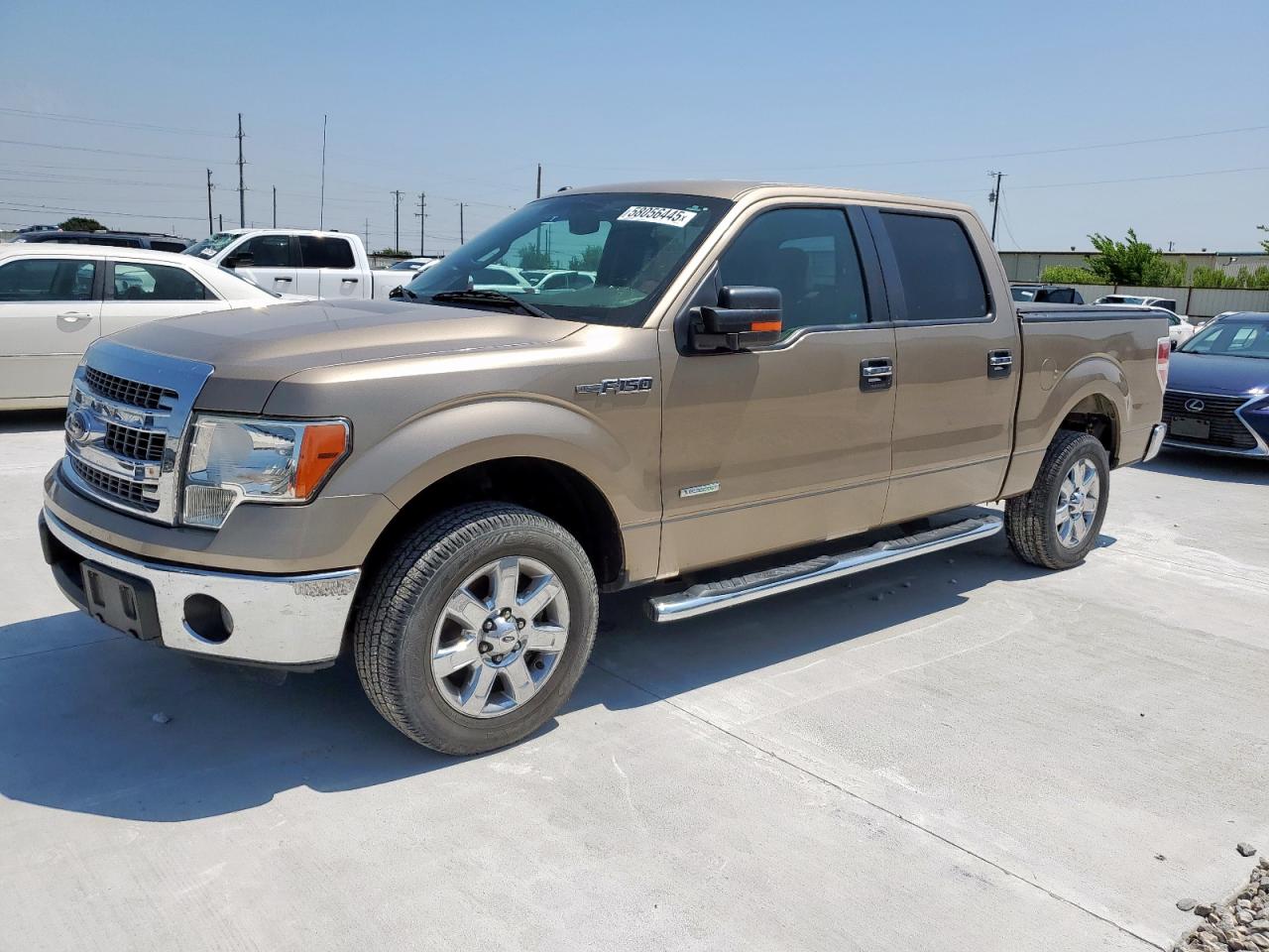 FORD F-150 SUPERCREW