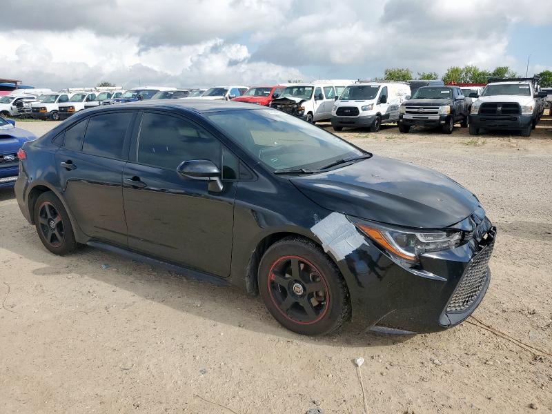 Vin: jtdepmae3mj186247, lot: 61694015, toyota corolla le 20214