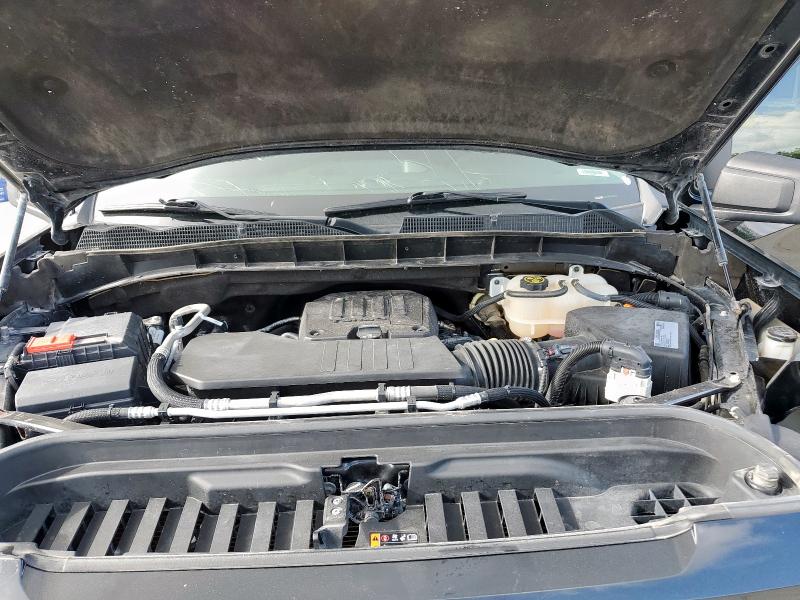 2020 GMC SIERRA K15 1GTR9CEK4LZ318163