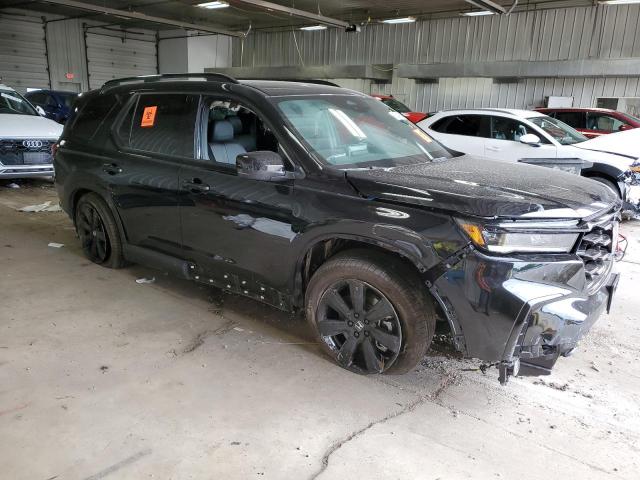 Vin: 5fnyg1h90sb073316, lot: 62947955, honda pilot black 20254