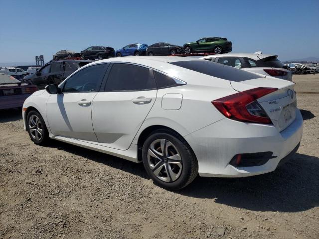 Vin: 19xfc2f57je200415, lot: 59298415, honda civic lx 20182