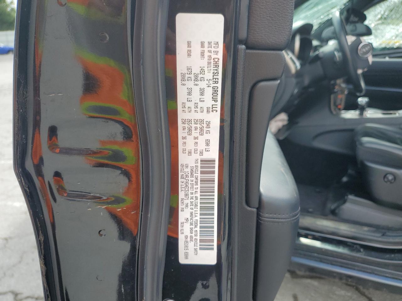 JEEP GRAND CHEROKEE LAREDO