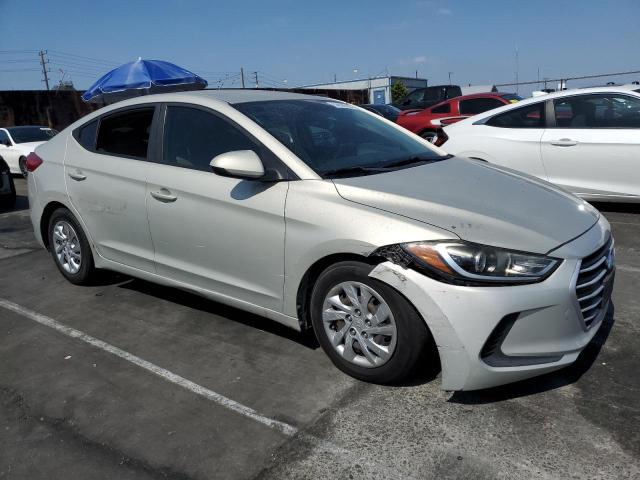 Vin: kmhd74lf1hu394614, lot: 59808565, hyundai elantra se 20174
